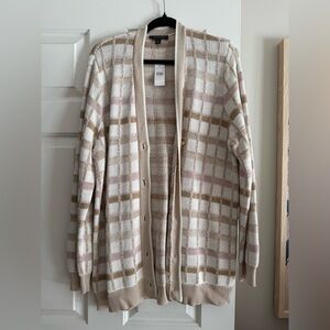 NWT Ann Taylor Cardigan
